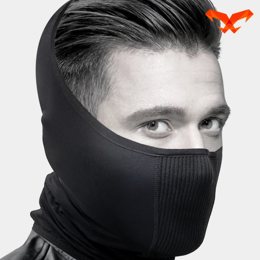 NAROO F3H Filtering Motorcycle Half Balaclava Lightweight & Breathable
