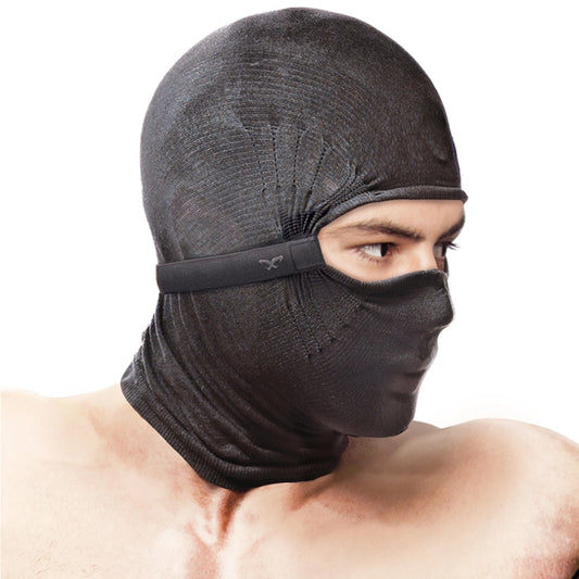 NAROO N3F Lightweight Motorcycle Balaclava Breathable Full-Face Helmet Liner