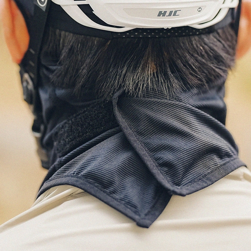 NAROO N2+ Golf & Tennis UV Face Cover - Cooling Sun Protection