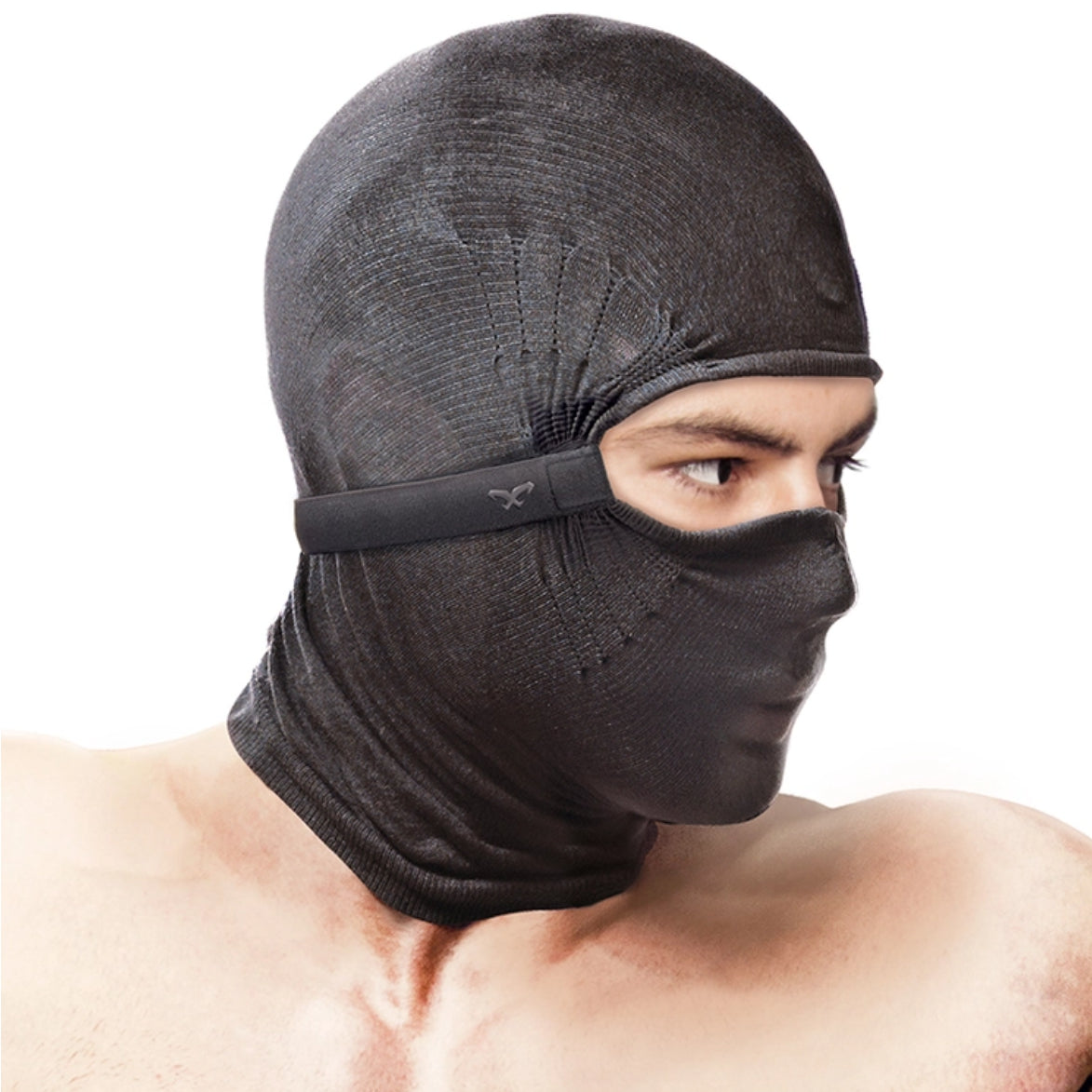 NAROO N3F full-face helmet liner side view